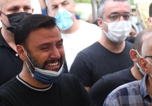 Şarkıcı Alişan bir kez daha sarsıldı! Acısına herkes destek çıktı 1